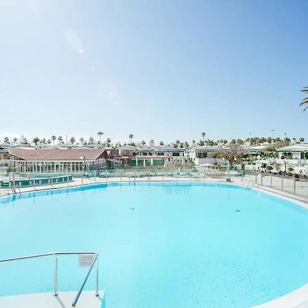Bungalow Con Piscina Maspalomas マスパロマス エクステリア 写真