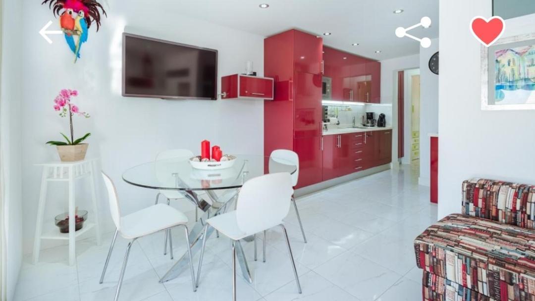Bungalow Con Piscina Maspalomas マスパロマス エクステリア 写真