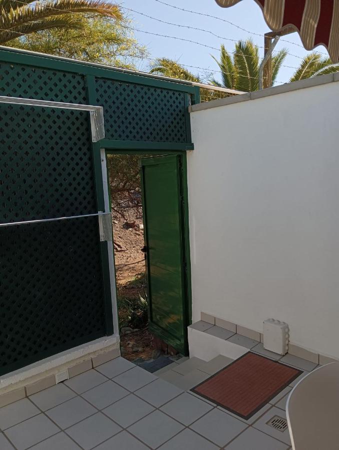Bungalow Con Piscina Maspalomas マスパロマス エクステリア 写真