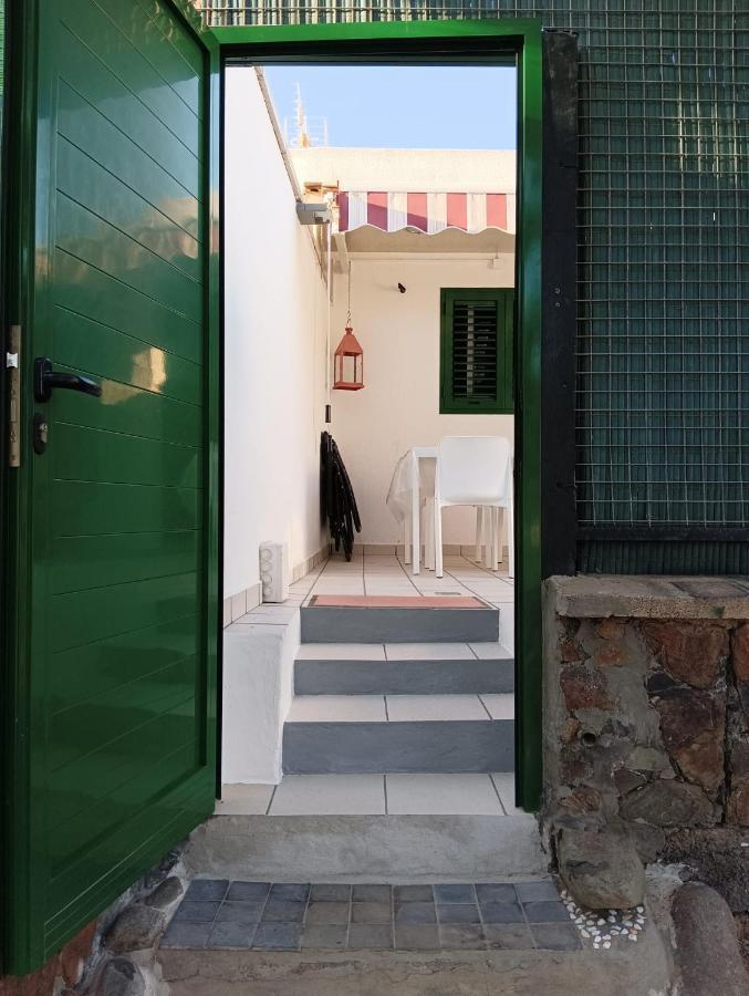 Bungalow Con Piscina Maspalomas マスパロマス エクステリア 写真